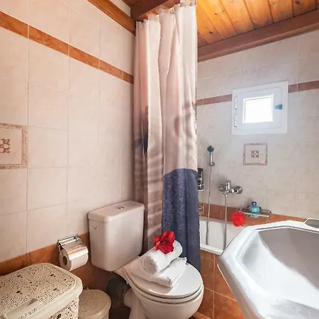 Mary Vakantiehuis Tsilivi (Zakynthos)